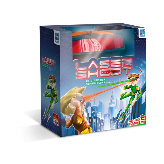 Megableu Spel Laser Shoot