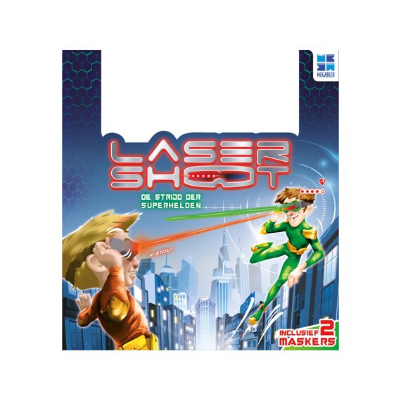 Megableu Spel Laser Shoot