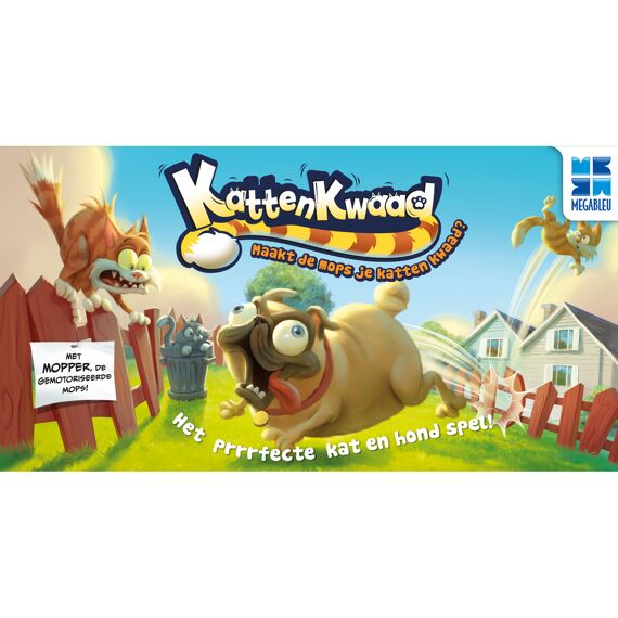 Megableu Spel Kattenkwaad