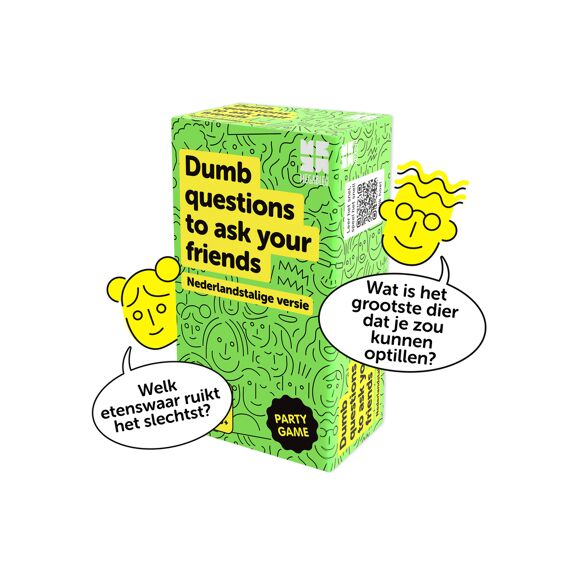 Megableu Spel Dumb Questions To Ask Your Friends