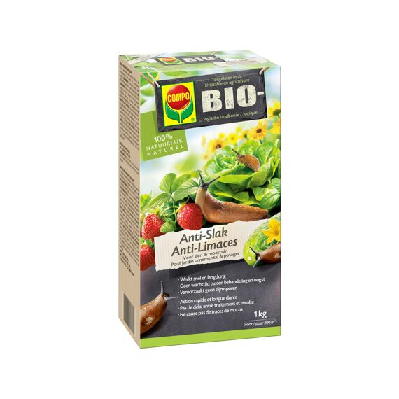 Compo Bio Anti Slak 1Kg