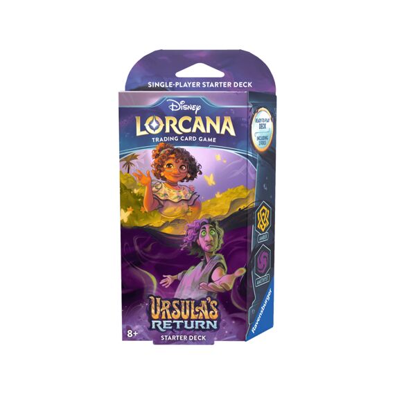 Lorcana Starter Deck A