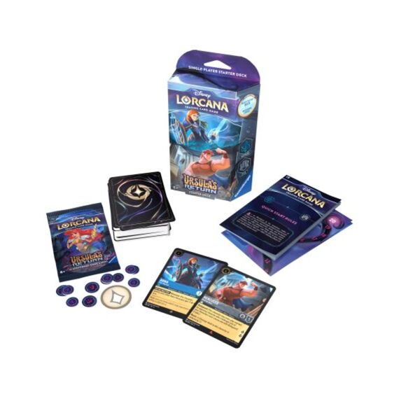 Lorcana Starter Deck B