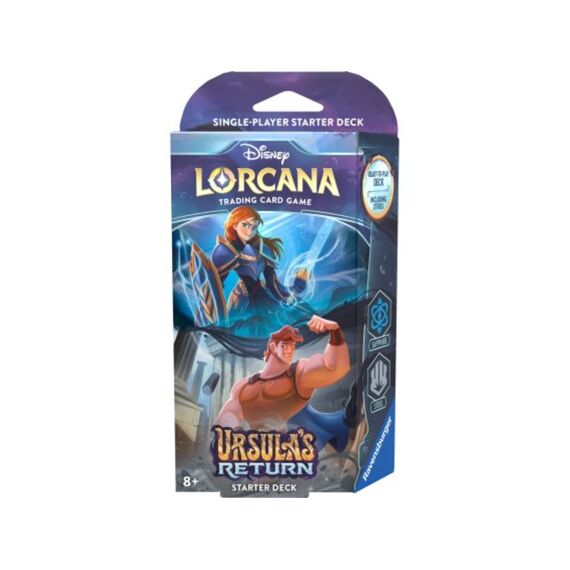 Lorcana Starter Deck B