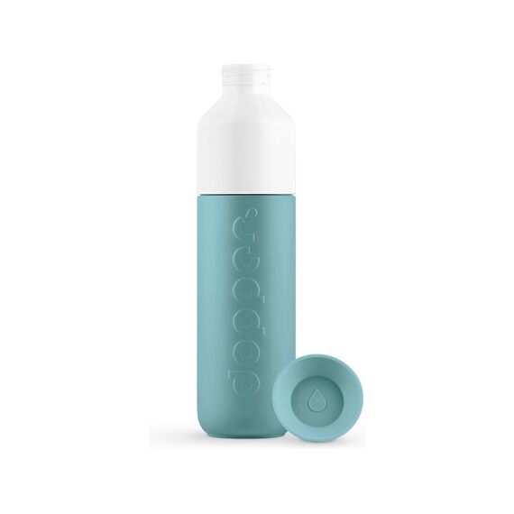 Dopper Insulated Isoleerfles 350Ml Bottlenose Blue