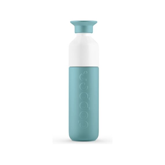 Dopper Insulated Isoleerfles 350Ml Bottlenose Blue