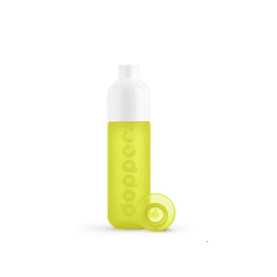 Dopper Original Drinkfles 450Ml Seahorse Lime