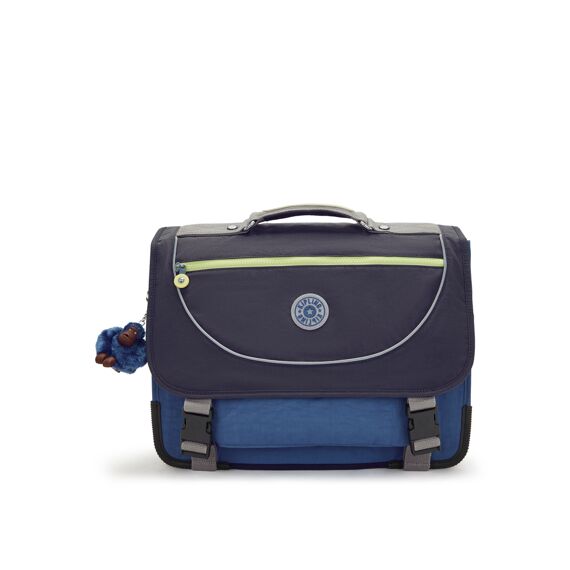 Kipling Boekentas Preppy Fantasy Blue Bl