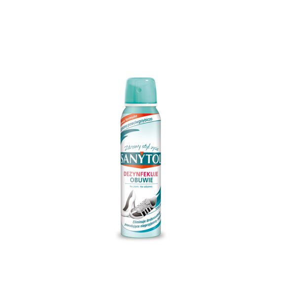 Sanytol Desinfect Schoenen 150Ml