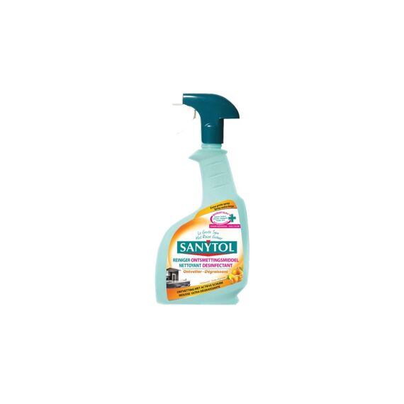 Sanytol Desinfect Keukenontvetter Spray 500Ml