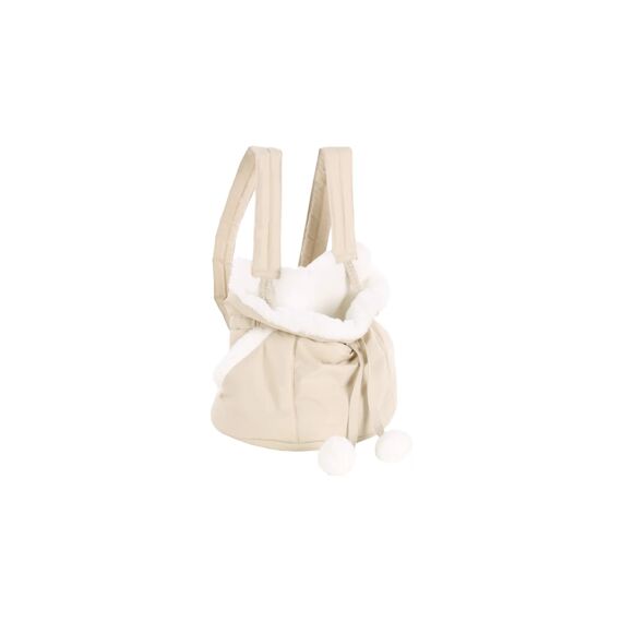 Flamingo Buikdrager Cuddi Beige 32X22X25Cm