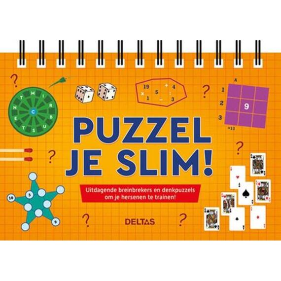 Puzzel Je Slim!