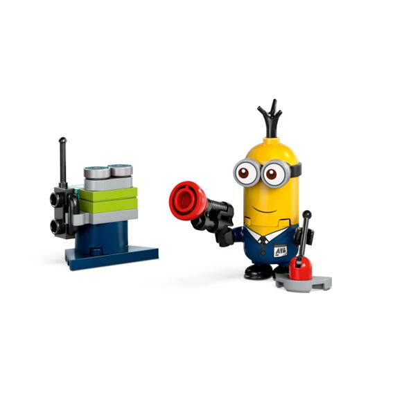 Lego Despicable Me 75580 Minions En Bananenauto