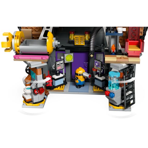 Lego Despicable Me 75583 Huis Van De Minions En Gru