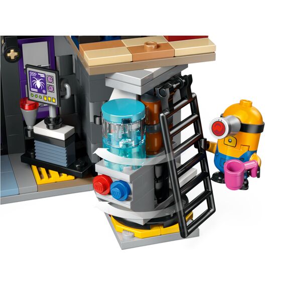 Lego Despicable Me 75583 Huis Van De Minions En Gru