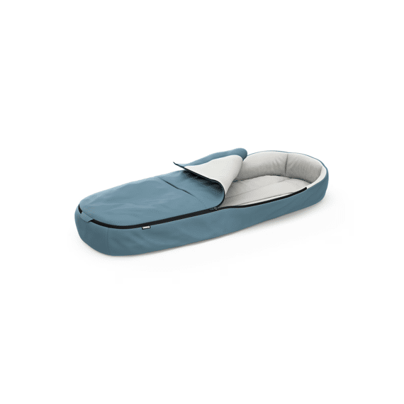 Thule Voetenzak Wandelwagen Mid Blue