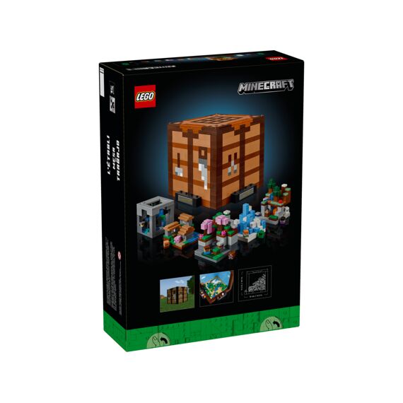 Lego Minecraft 21265 De Werkbank