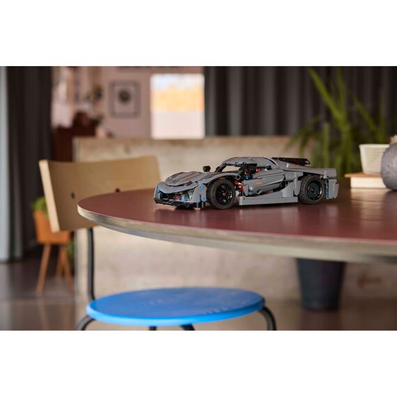 Lego Technic 42173 Koenigsegg Jesko Absolut Grijze Hypercar