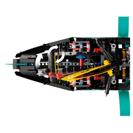 Lego Technic 42174 Emirates Team New Zealand