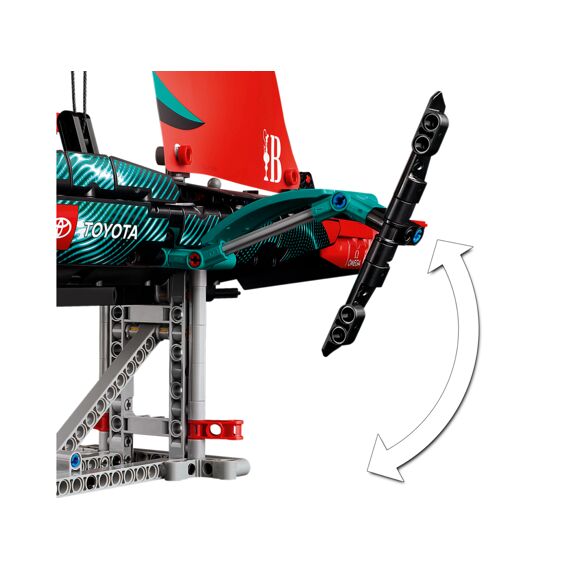 Lego Technic 42174 Emirates Team New Zealand