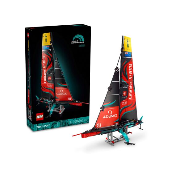 Lego Technic 42174 Emirates Team New Zealand