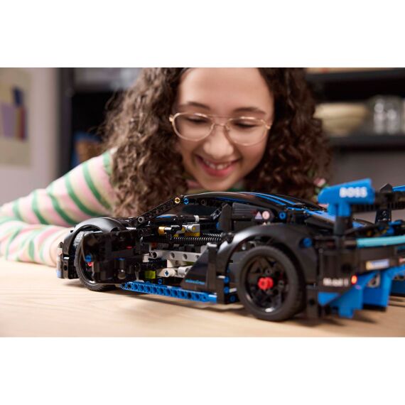 Lego Technic 42176 Porsche Gt4 E-Performance Racewagen