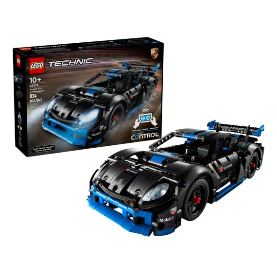 Lego Technic 42176 Porsche Gt4 E-Performance Racewagen