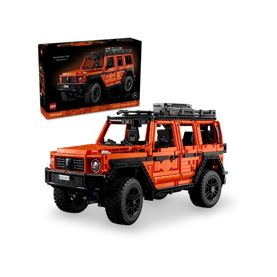 Lego Technic 42177 Mercedes Benz G500 Professioneel