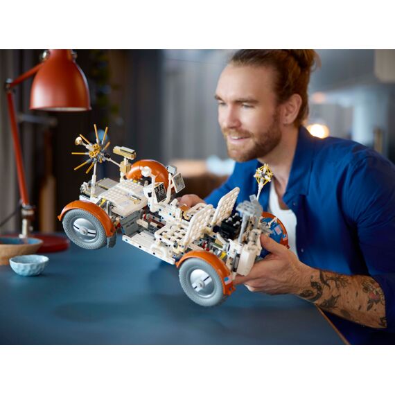 Lego Technic 42182 Nasa Apollo Maanwagen – Lrv