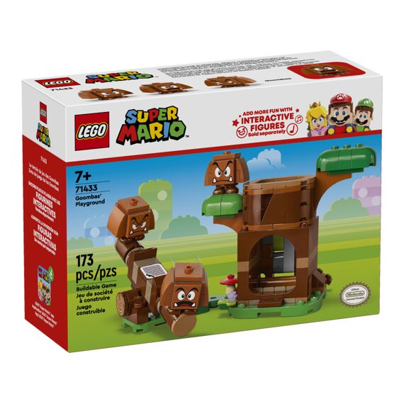 Lego Super Mario 71433 Speeltuin Van De Goombas