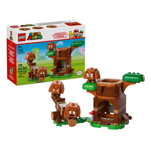 Lego Super Mario 71433 Speeltuin Van De Goombas