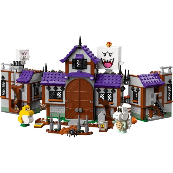 Lego Super Mario 71436 King Boo'S Spookhuis