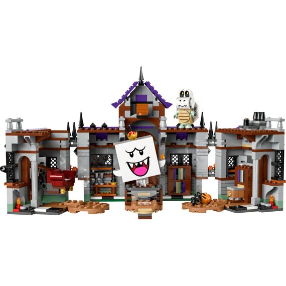 Lego Super Mario 71436 King Boo'S Spookhuis