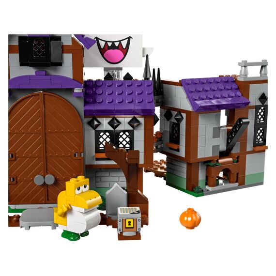 Lego Super Mario 71436 King Boo'S Spookhuis