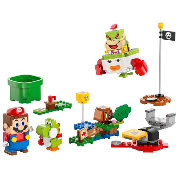 Lego Super Mario 71439 Avonturen Met Interactieve Lego Mario