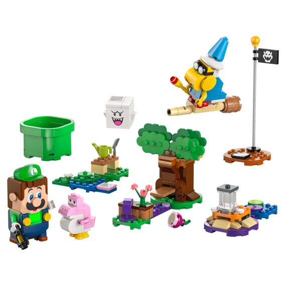 Lego Super Mario 71440 Avonturen Met Interactieve Luigi