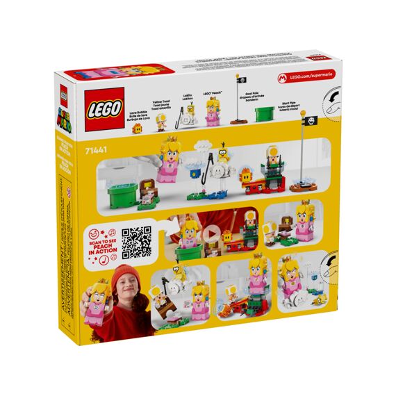 Lego Super Mario 71441 Avonturen Met Interactieve Peach