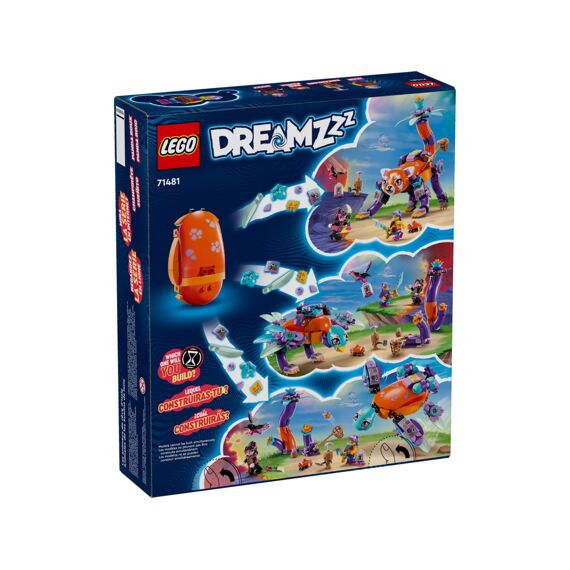 Lego Dreamzzz 71481 Izzie'S Droomdieren