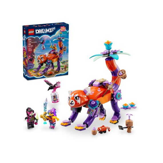 Lego Dreamzzz 71481 Izzie'S Droomdieren