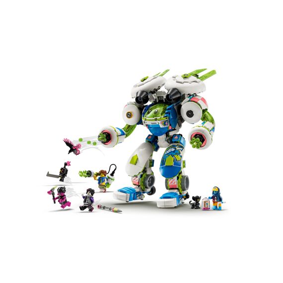 Lego Dreamzzz 71485 Mateo En Z-Blob De Riddermecha