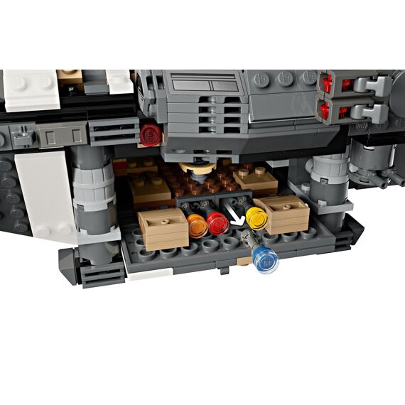 Lego Star Wars 75374 De Onyx Cinder