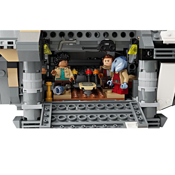 Lego Star Wars 75374 De Onyx Cinder