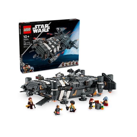 Lego Star Wars 75374 De Onyx Cinder