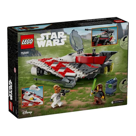 Lego Star Wars 75388 Jedi Bobs Starfighter