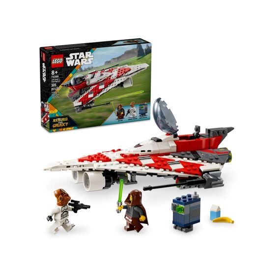 Lego Star Wars 75388 Jedi Bobs Starfighter