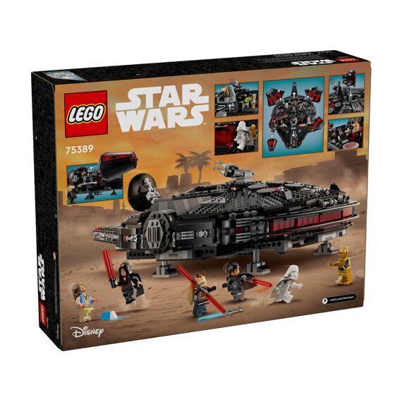 Lego Star Wars 75389 Dark Falcon