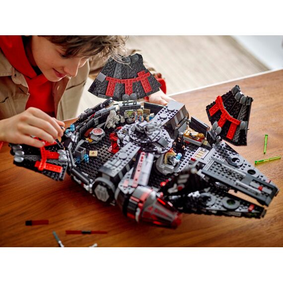 Lego Star Wars 75389 Dark Falcon