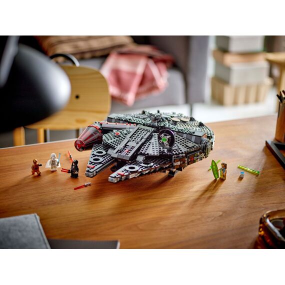 Lego Star Wars 75389 Dark Falcon