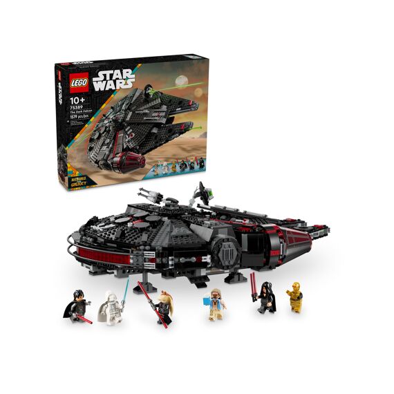 Lego Star Wars 75389 Dark Falcon