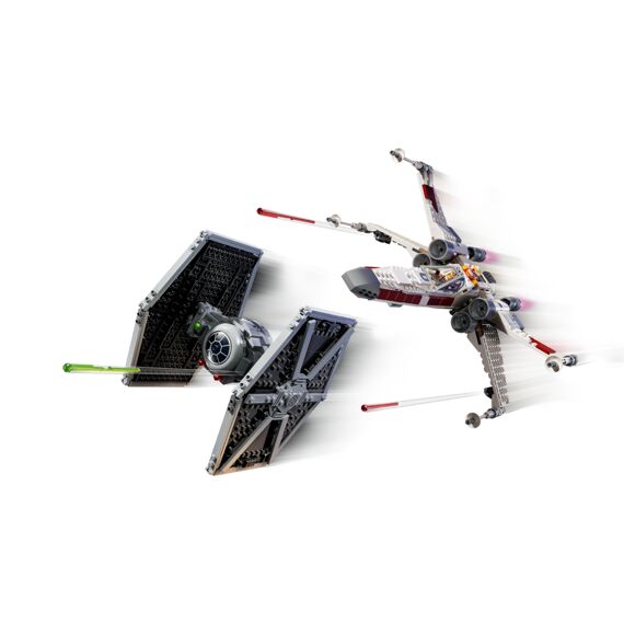 Lego Star Wars 75393 Tie Fighter En X Wing Combi